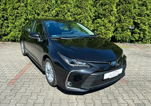 krasnobród Toyota Corolla cena 94800 przebieg: 31350, rok produkcji 2022 z Krasnobród